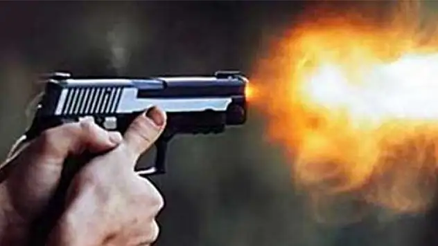 Samsun'da kına gecesinde silahla ateş açılması sonucu 1 kişi yaralandı
