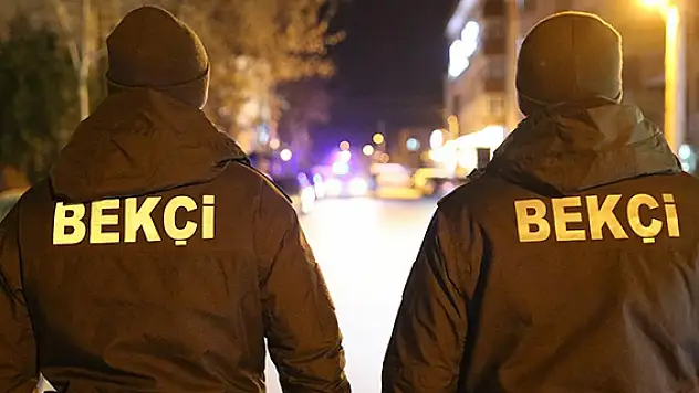 Samsun'da bekçilerden kaçan şüpheli uyuşturucuyla yakalandı