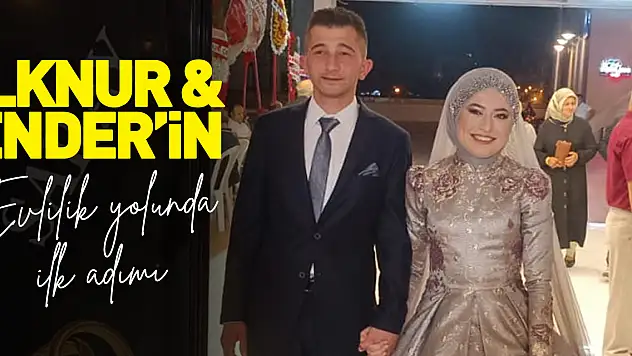 İlknur & Ender'in evlilik yolunda ilk adımı