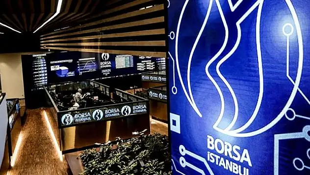 Borsa haftaya düşüşle başladı