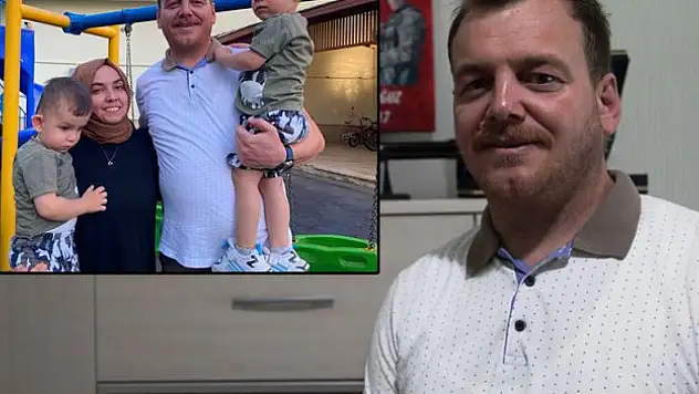 Fırat Kalkanı gazisi, ikiz çocuklarının SAT komandosu olmasını istiyor