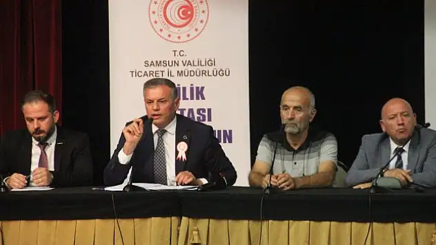 İl Ticaret Müdürü Turpçu: 'Kasa-raf fiyat farklılığından dolayı 300 ceza kestik'