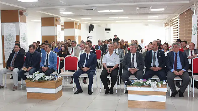 Kızılırmak Deltası Sulak Alan Revize Yönetim Planı Çalıştayı yapıldı