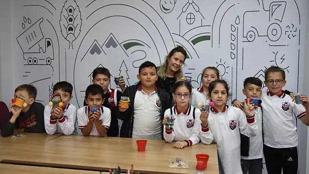 50 bin öğrenci bilime koştu