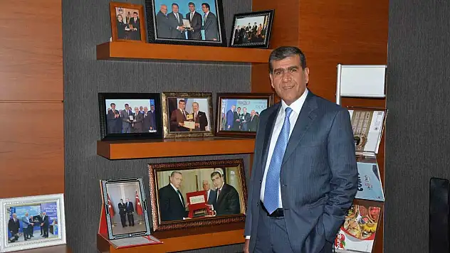 Venezuela Türk İhraç Ürünleri Fuarına Altunkaya damgası