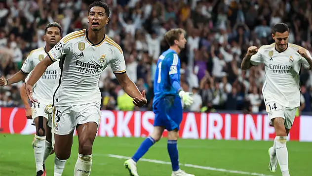 Şampiyonlar Ligi'nde ilk hafta tamamlandı