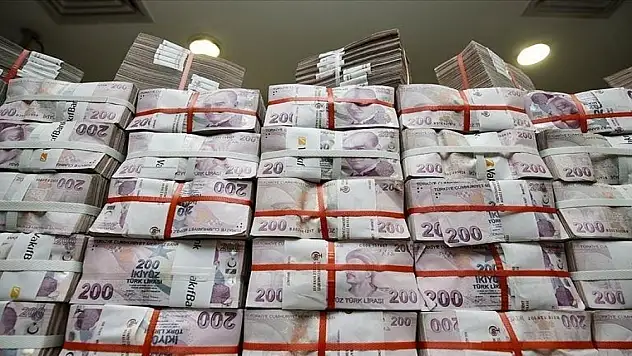 Bankacılık sektörü kredi hacmi geçen hafta 10 trilyon 503,3 milyar lira oldu