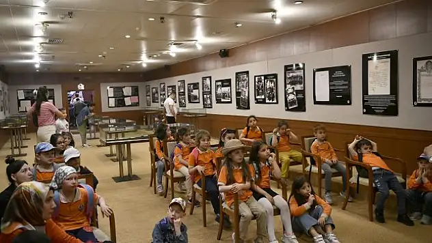 Müzeleri 413 bin kişi kişi ziyaret etti