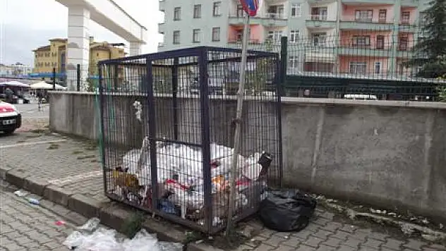 Katı Atık'a ilgi büyük