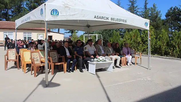 Asarcık'ta Ahilik Haftası kutlandı