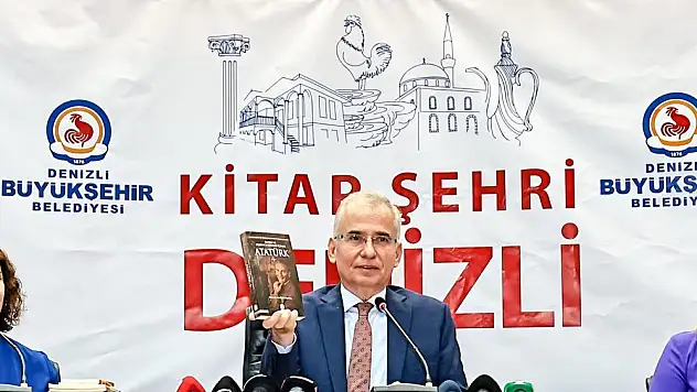 Büyükşehir Kültür Yayınları Denizli'nin geleceğine ışık tutacak