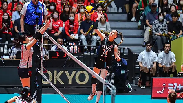 Filenin Sultanları, 2024 Paris Olimpiyat Oyunları'na katılmayı garantiledi