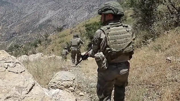 Teröre 'Pençe-Kilit' darbesi