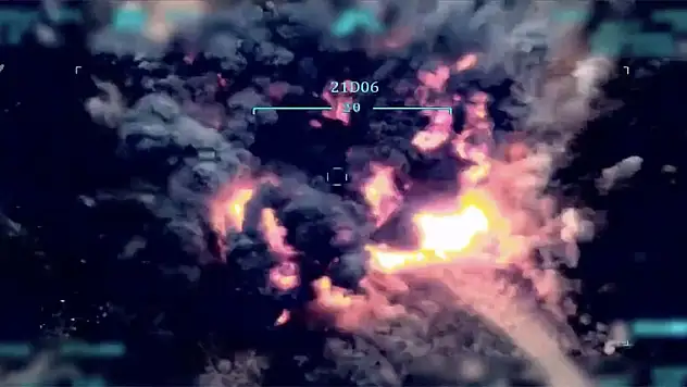 Suriye'nin kuzeyinde 3 PKK/YPG'li terörist etkisiz hale getirildi