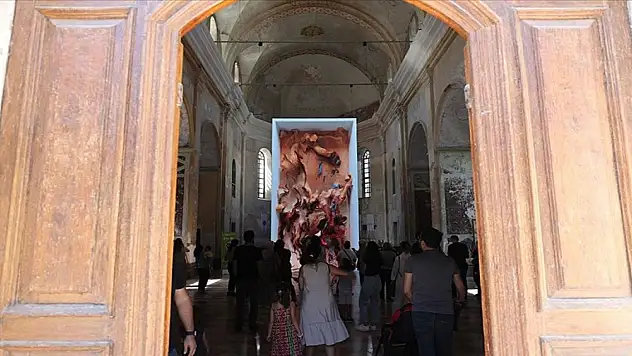 'GastroANTEP Kültür Yolu Festivali' kapsamında 'Rönesans Rüyaları' sergisi düzenleniyor