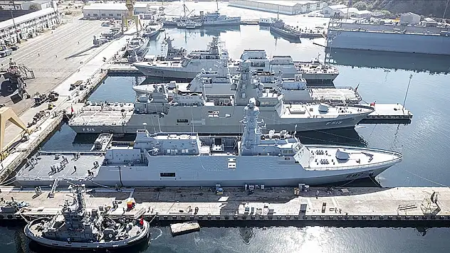 Milli gemilerin ihracat yolu açık