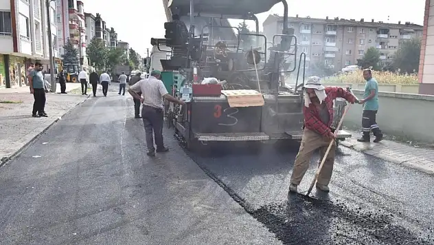 Tekkeköy'de kırsalda ve kent merkezinde yol atağı
