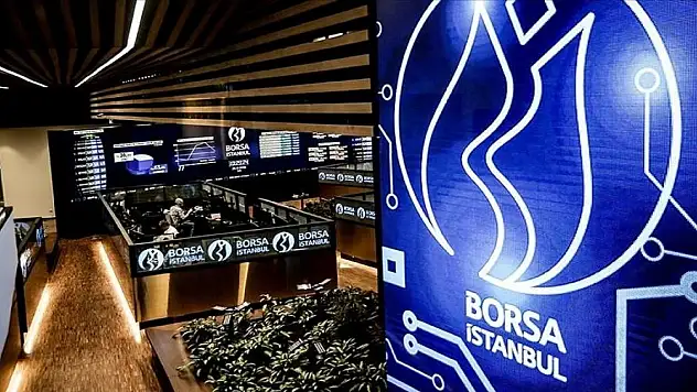 Borsa güne yükselişle başladı