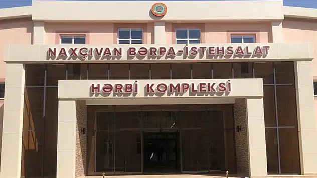 Türk savunma sanayisi Azerbaycan ordusuna güç kattı