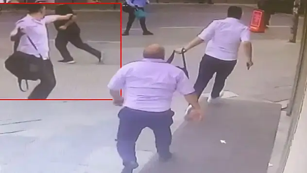 Fatih'te İETT otobüsü şoförüne havalı tabanca ile saldırdı