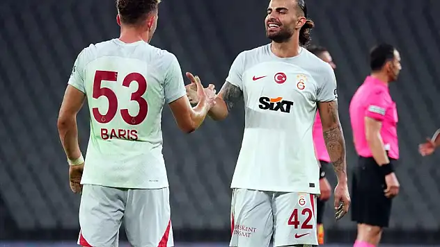 Galatasaray Süper Lig'de son 5 maçını kazandı
