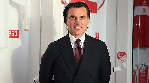 A Milli Takımda Montella dönemi