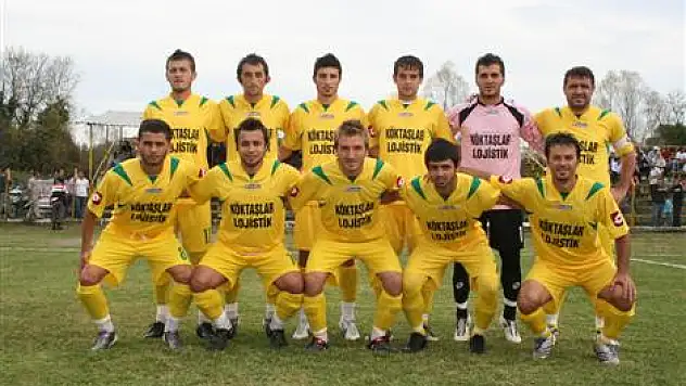 Dikbıyıkspor çözüm arıyor