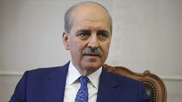 TBMM Başkanı Kurtulmuş'tan Azerbaycan Milletvekili Ganire Paşayeva için taziye mesajı