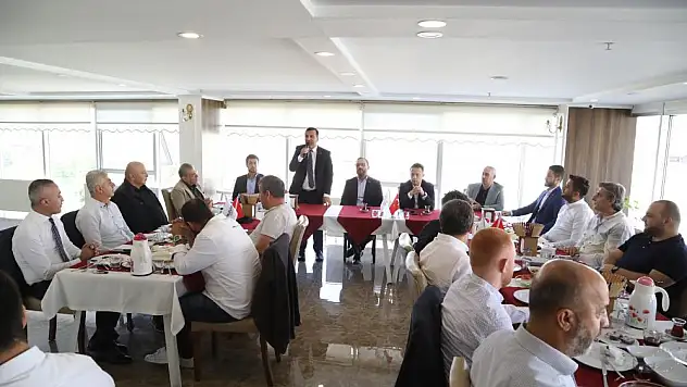 Kavak OSB'ye 4. Etap müjdesi