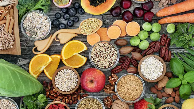 Çözünebilir lifler kolesterolü düşürebilir