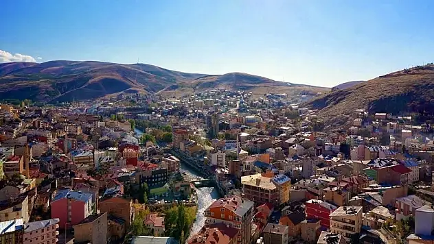 Bayburt'ta ihracat 2 bin dolar, ithalat 21 bin dolar oldu