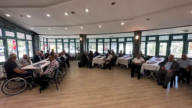 237 aydır devam eden anma programı