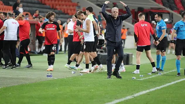 Gaziantep FK, Sumudica ile küllerinden doğdu