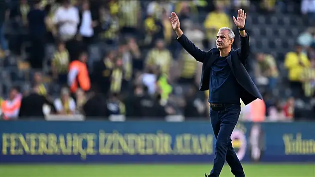 Fenerbahçe Teknik Direktörü İsmail Kartal: Yavaş yavaş tam olmaya gidiyoruz
