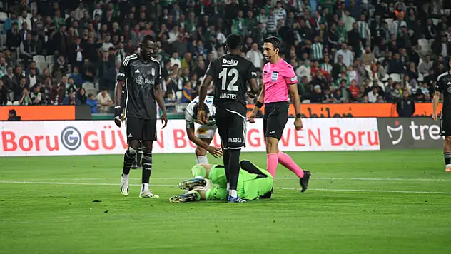 Beşiktaş nefes aldı!