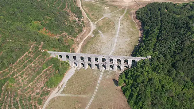İstanbul'da sağanak yağış sonrası barajlardaki su seviyesi yüzde 23'ün üzerine çıktı