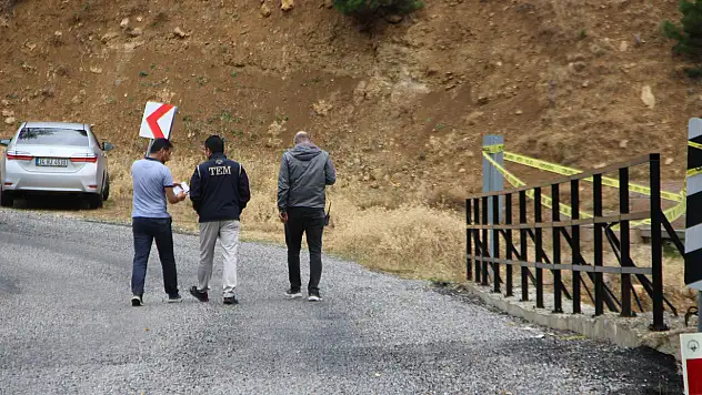 Teröristler veterineri arkasından ateş ederek öldürmüş