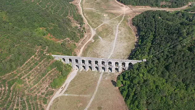 İstanbul'da sağanak yağış sonrası barajlardaki su seviyesi yüzde 23'ün üzerine çıktı