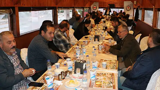 Eğitim-Bir-Sen Havza Temsilciliği değerlendirme toplantısı