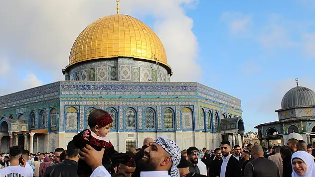 Dışişleri Bakanlığı: 'Mescid-i Aksa'ya düzenlenen saldırılar kabul edilemez'