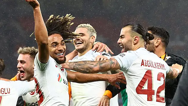 UEFA Şampiyonlar Ligi: Manchester United: 2 - Galatasaray: 3 (Maç sonucu)