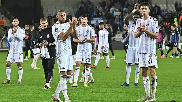 Beşiktaş, Avrupa'da 238. kez sahne alacak
