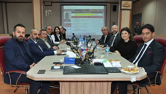 ETB'de akreditasyon belge yenileme süreci devam ediyor