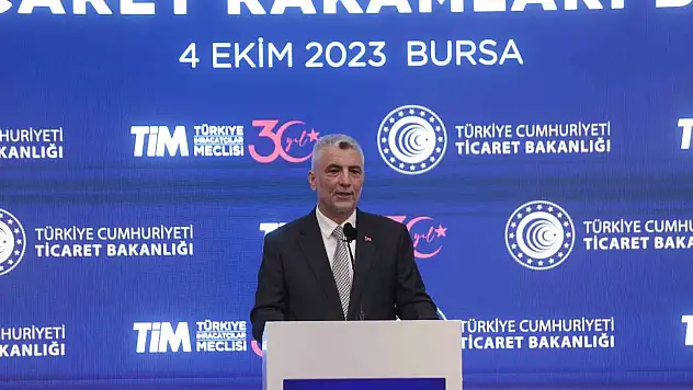 Türkiye'nin eylül ayı dış ticaret rakamı 22 milyar 670 milyon dolar