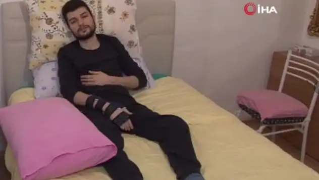 Mide ağrısıyla gitti, yanlış tedavi sonrası mide felci oldu