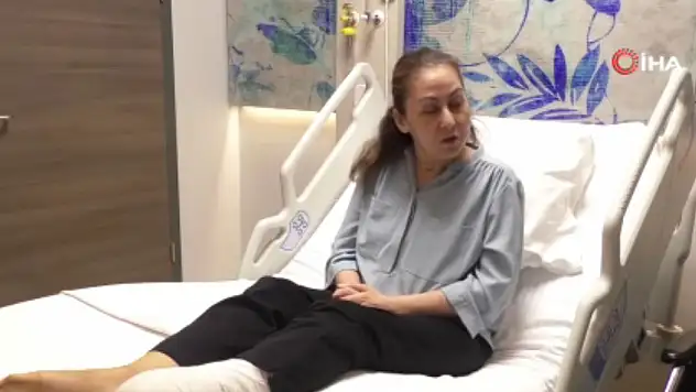 Bir annenin yaşam savaşı: 1 saat kalp masajı yapıldı, doktorlar bile ümitsizdi 100 gün sonra taburcu oldu