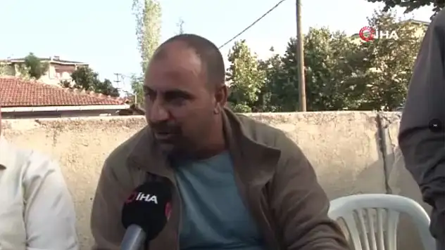 Sancaktepe'de 3 çocuğunu kaybeden acılı baba konuştu