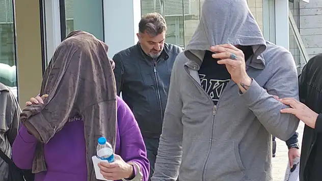 Samsun'da uyuşturucu ticaretinden 2 kişi tutuklandı