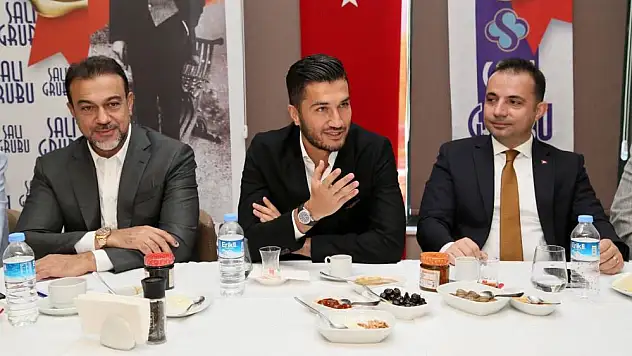 Nuri Şahin: 'En büyük hedefimiz Avrupa'ya gitmek'