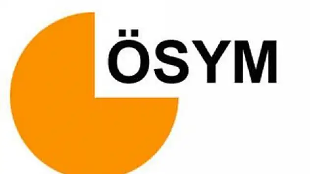 ÖSYM'nin ismi değişiyor